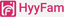 HyyFam logo